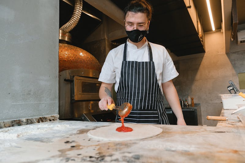 jets pizza franchise process — restaurant setup